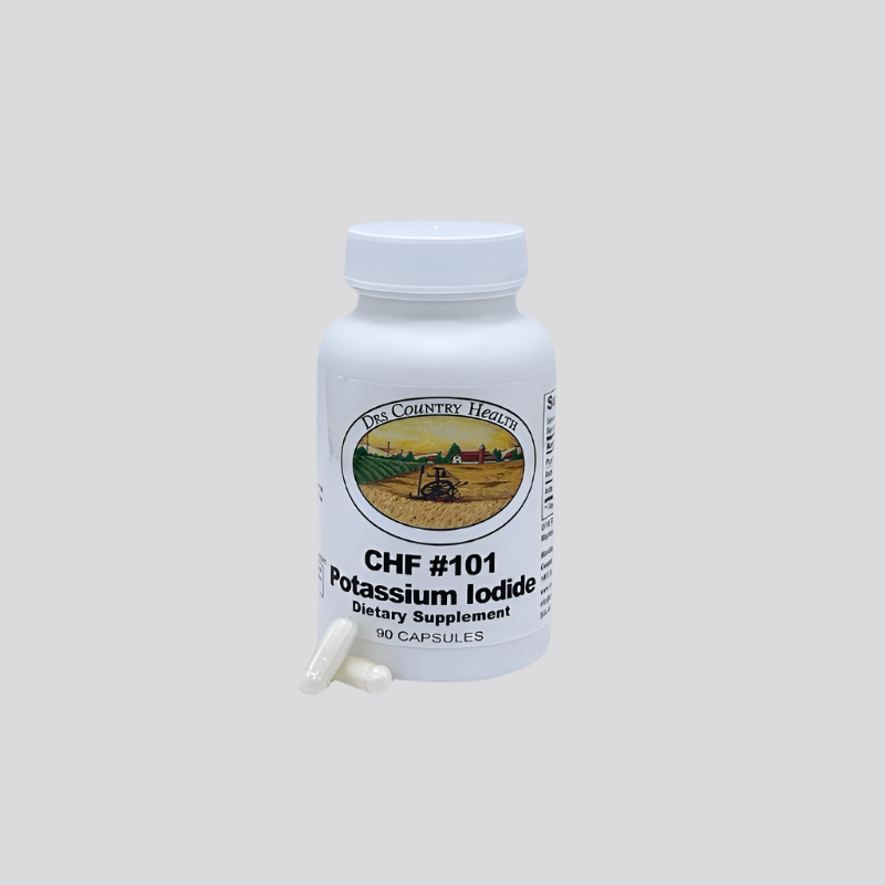 101 Potassium Iodide