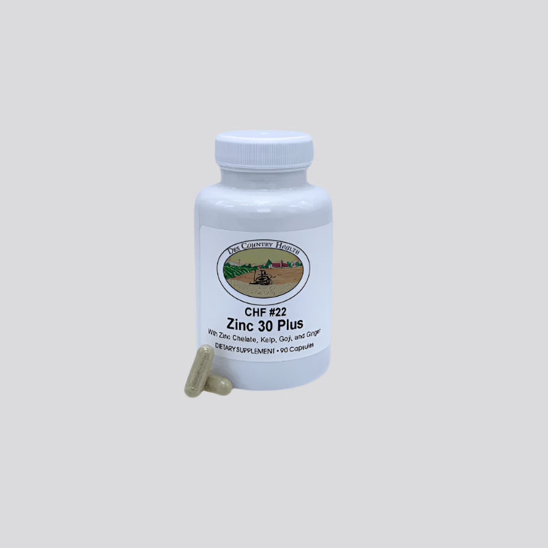 22 Zinc