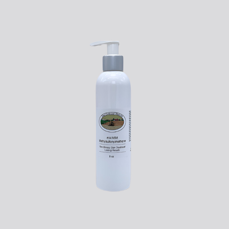 64 MSM Lotion