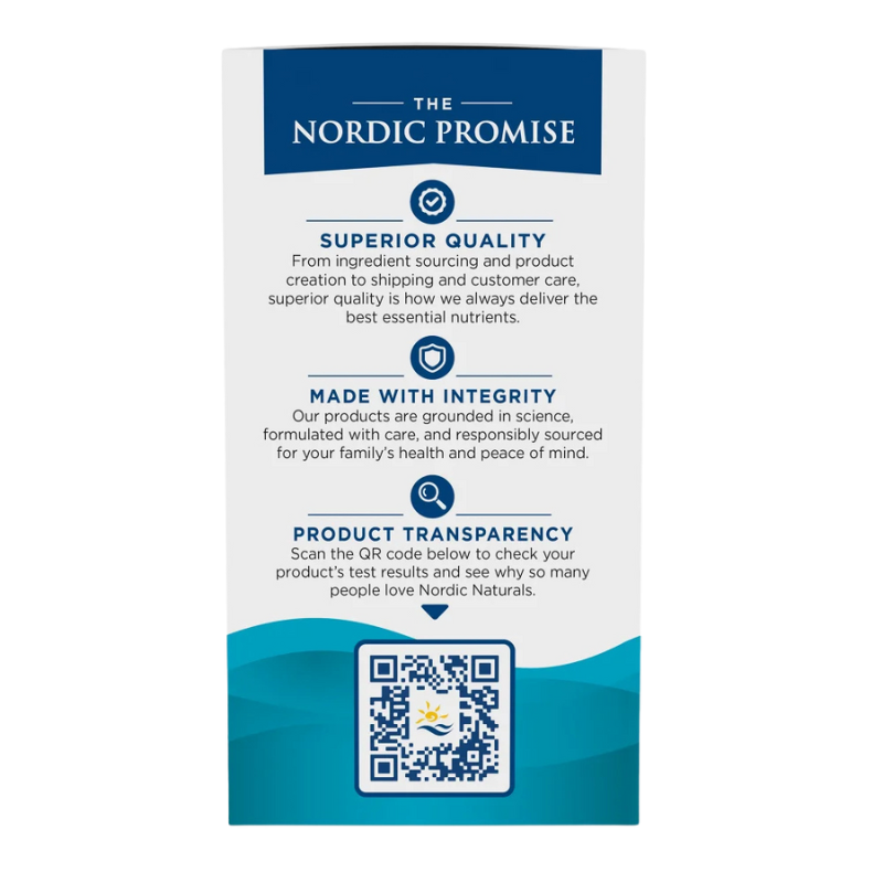 Nordic Algae Omega
