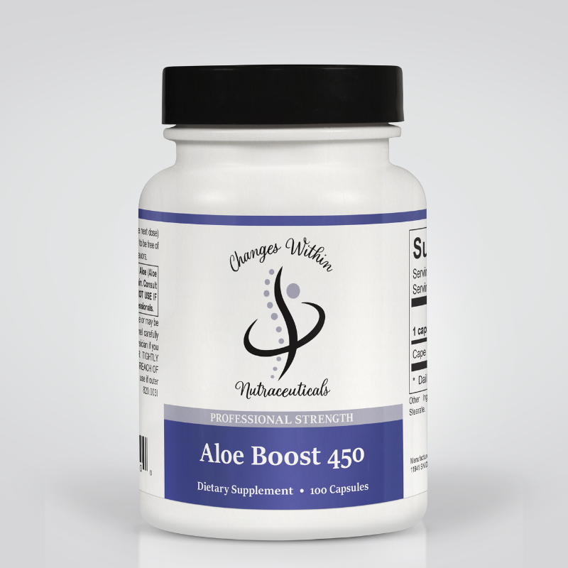 Aloe Boost 450