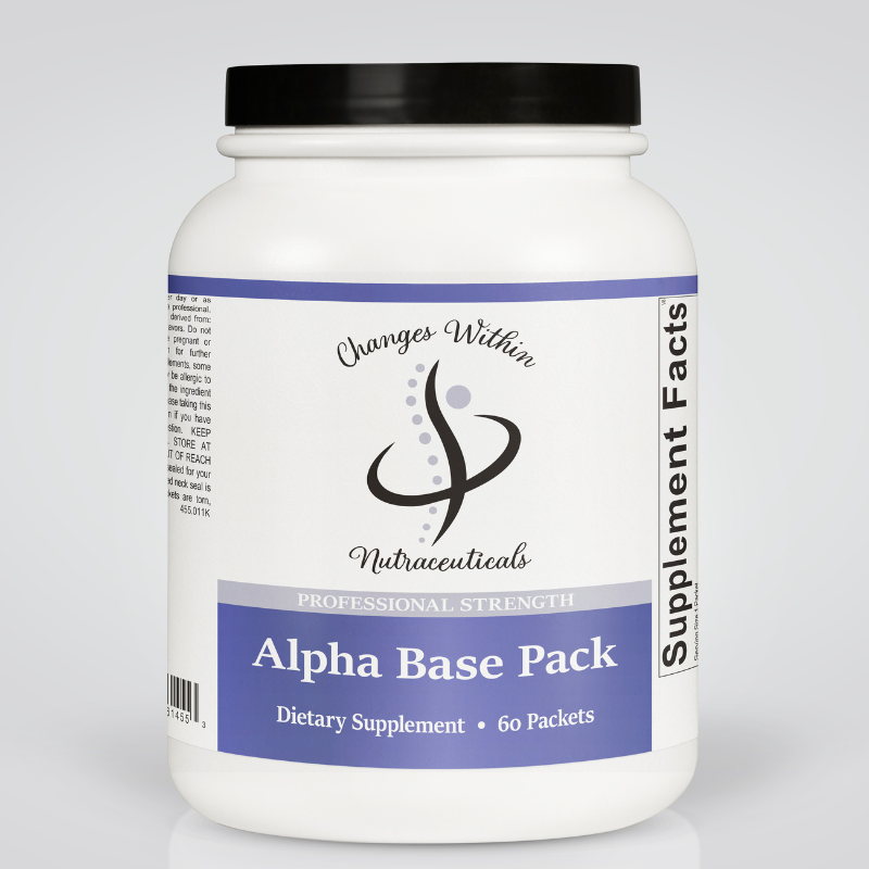 Alpha Base Pack