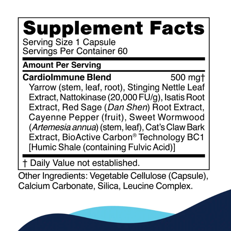 Cardioimmune (60 ct)