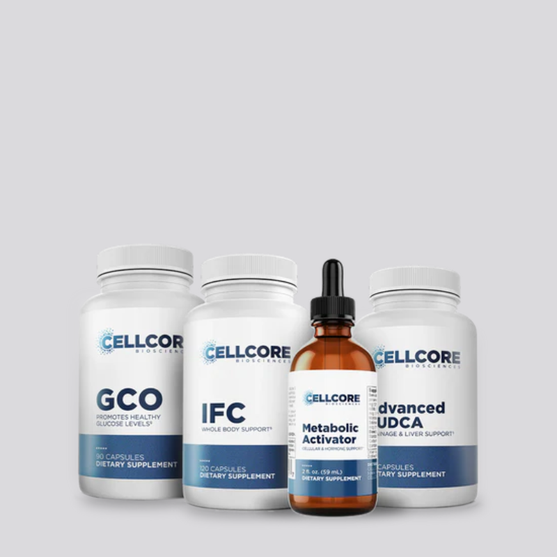 Metabolic Support Kit