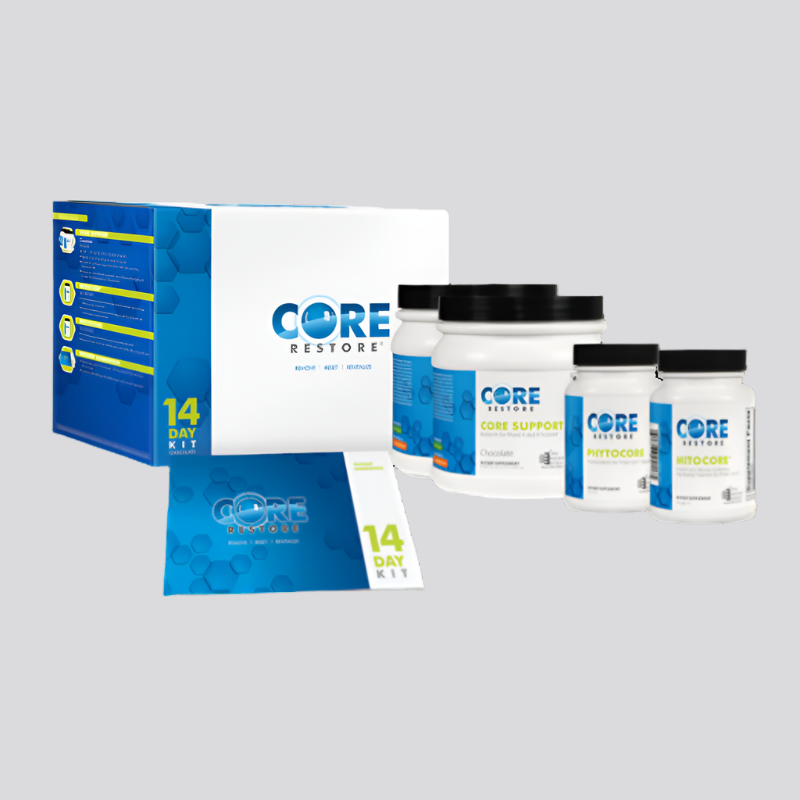 Core Restore 14-Day Kit