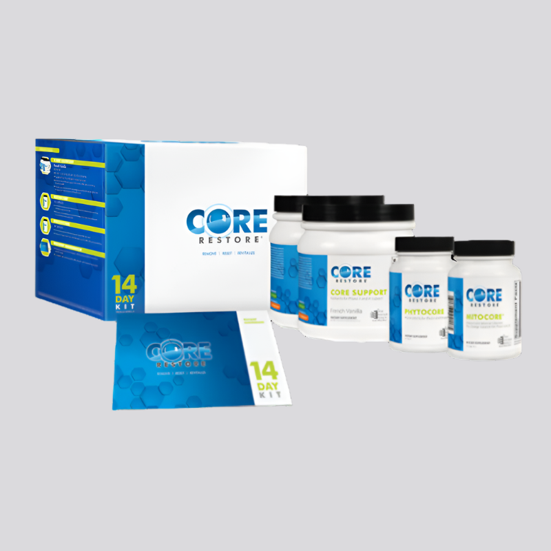 Core Restore 14-Day Kit