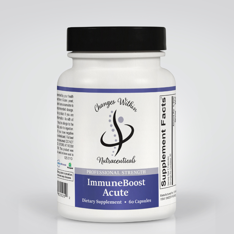 ImmuneBoost Acute