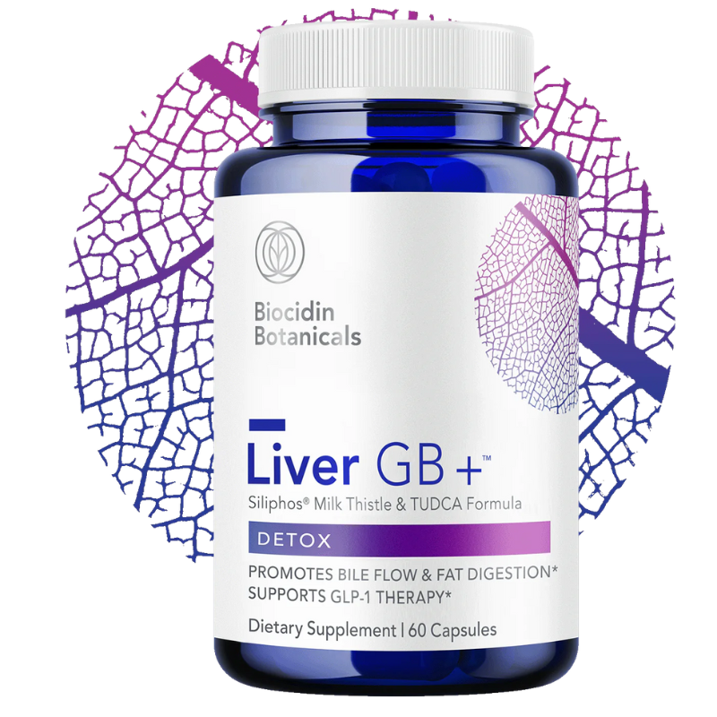 Liver GB+