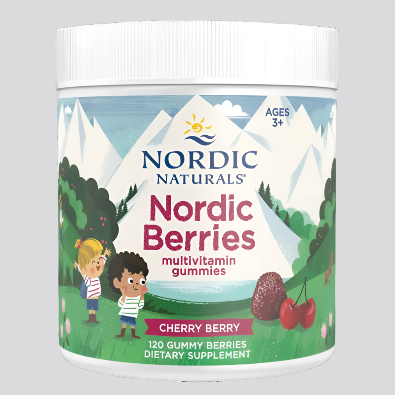 Nordic Berries Cherry