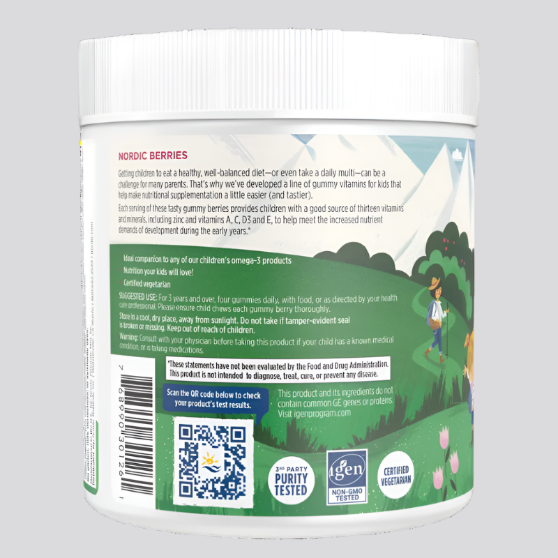 Nordic Berries Cherry