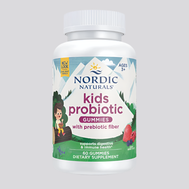Nordic Probiotic Gummy Kids