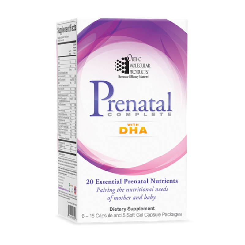 Prenatal Complete with DHA