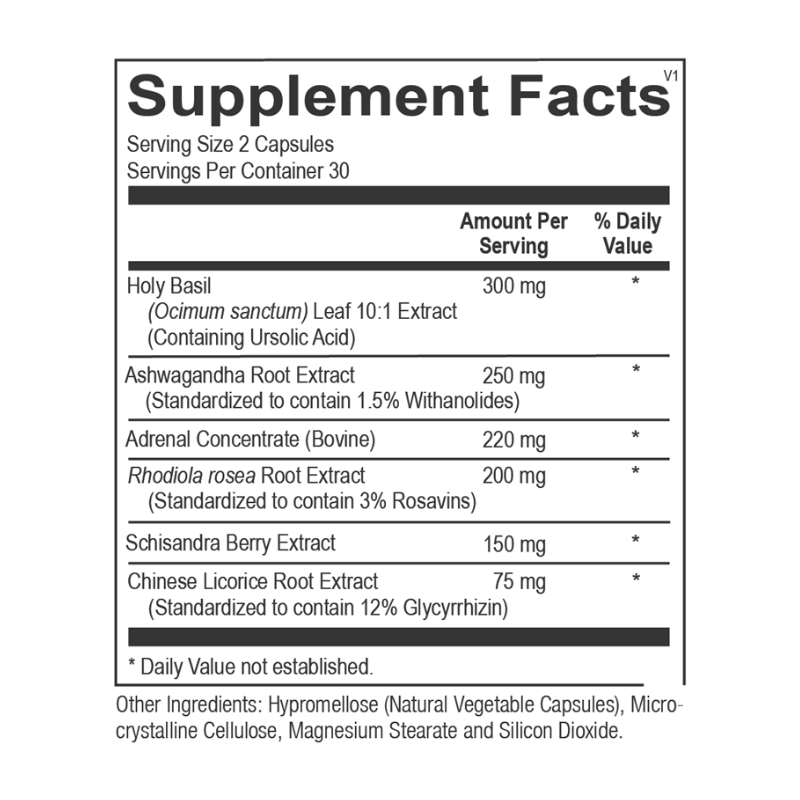 TruAdapt Plus 120ct
