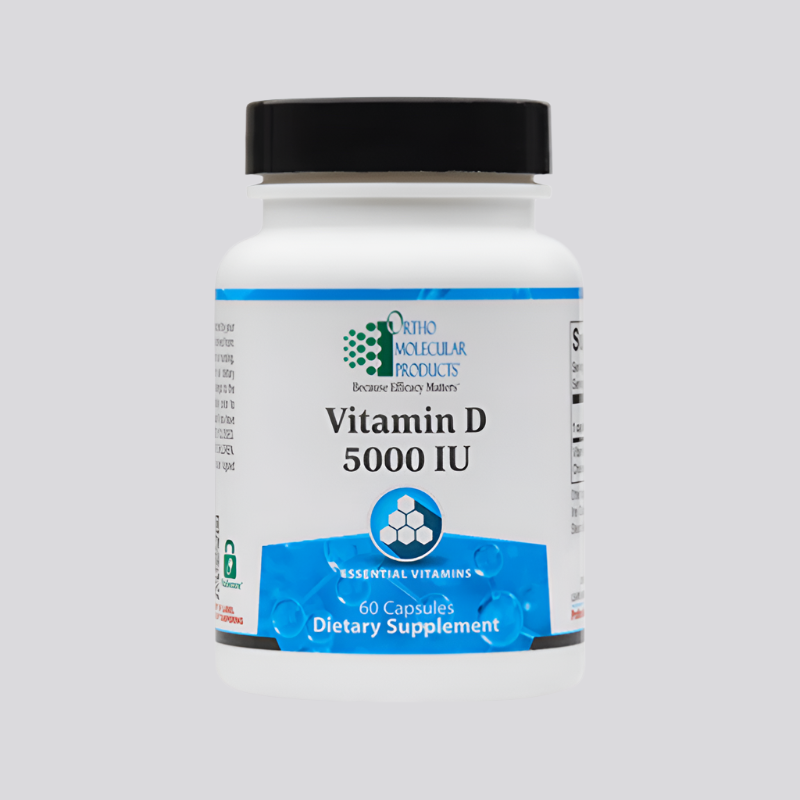 Vitamin D 5,000 IU 60ct