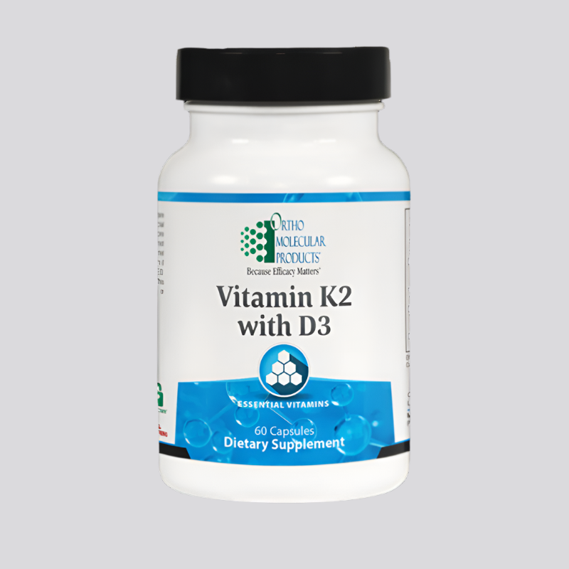 Vitamin K2 with D3 60ct