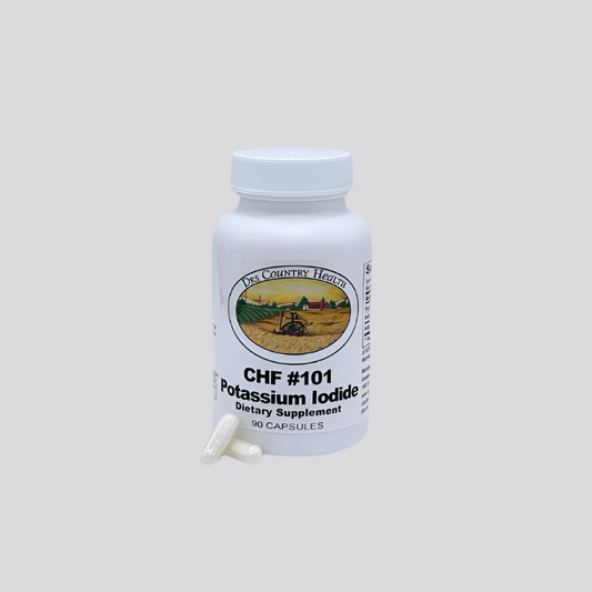 101 Potassium Iodide