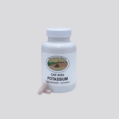 103 Potassium