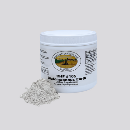 105 Diatomaceous Earth