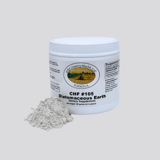 105 Diatomaceous Earth