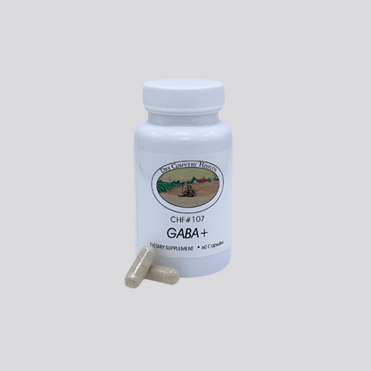 107 GABA +