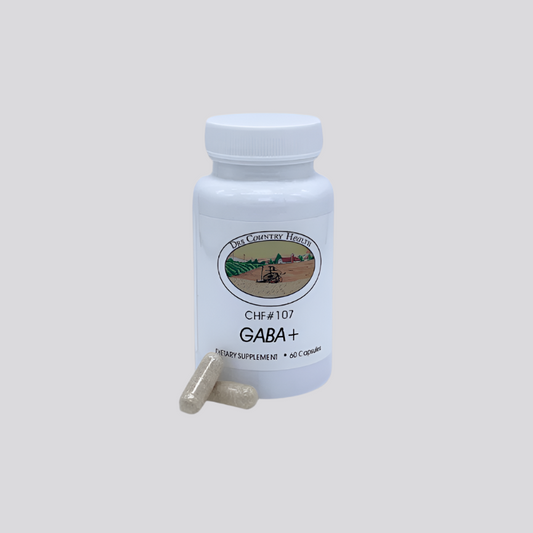 107 GABA +