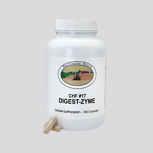 17 Digest Zyme