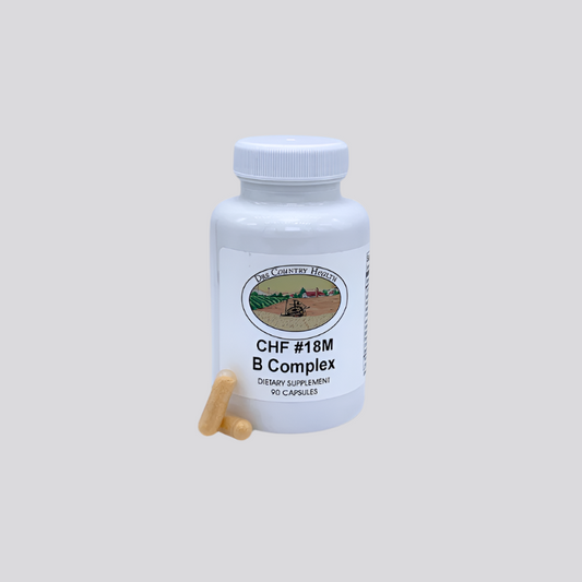 18 B Complex