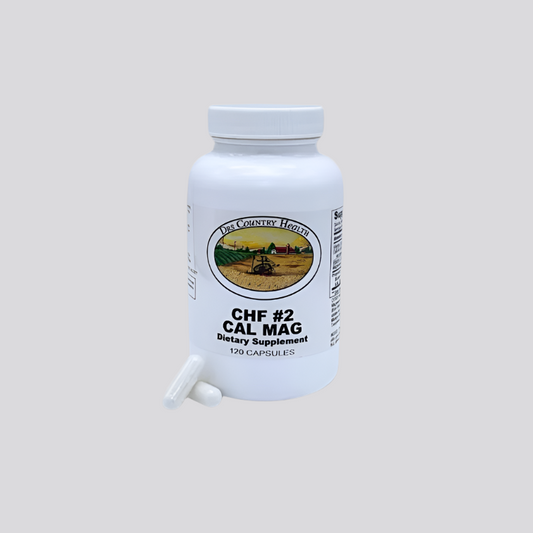 2 Cal Mag