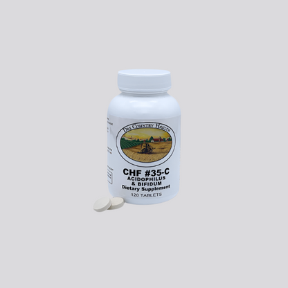 35C Chewable Acidophilus