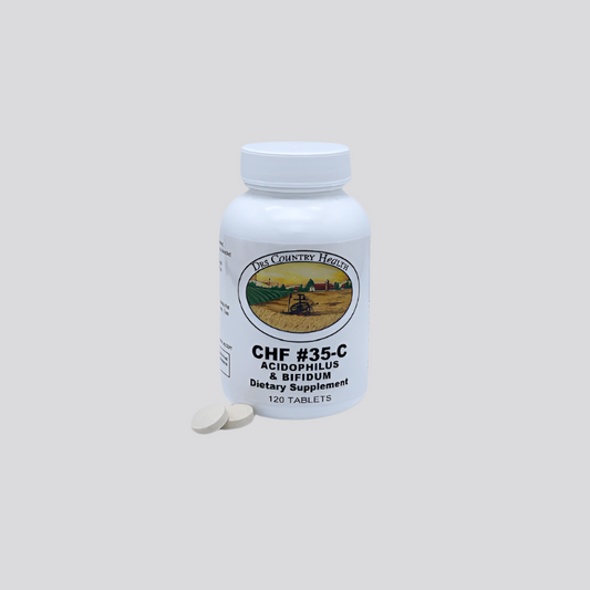 35C Chewable Acidophilus