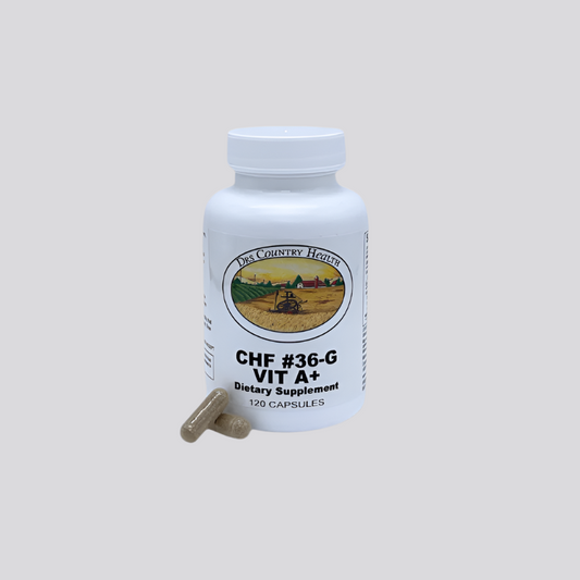 36 Vitamin A