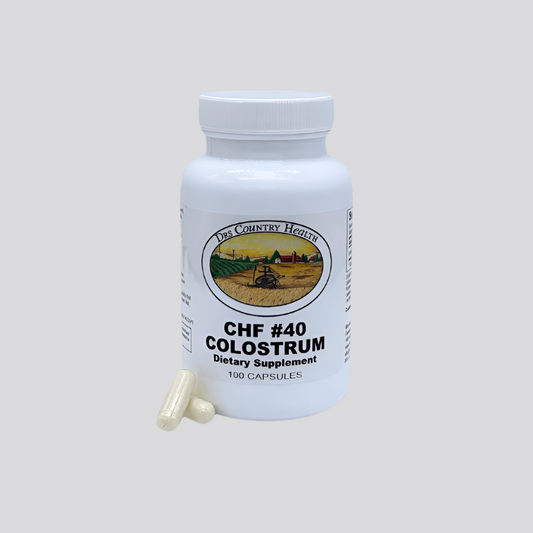 40 Colostrum