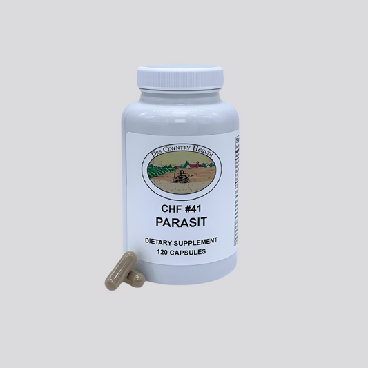 41 Para Cleanse