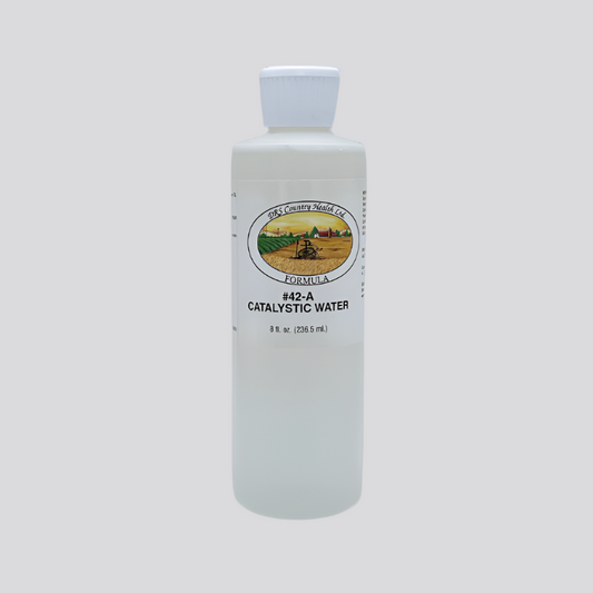 42A Catalystic Water