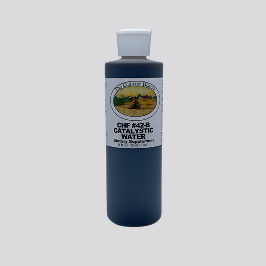42B Catalystic Water