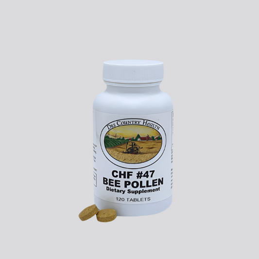 47 Bee Pollen