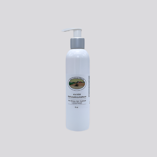 64 MSM Lotion