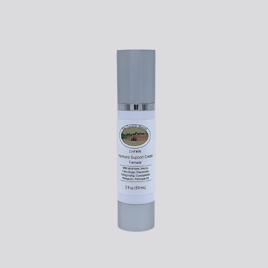 66 Female Hormone Support Cream