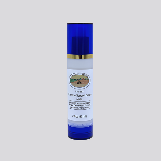 67 Male Hormone Support Cream
