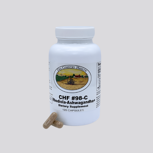 98CL Rhodiola/Ashwa
