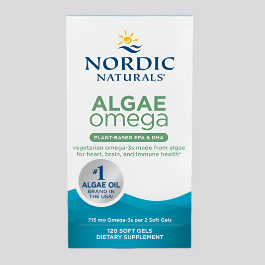 Nordic Algae Omega