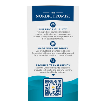 Nordic Algae Omega