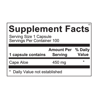 Aloe Boost 450