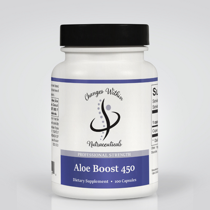 Aloe Boost 450