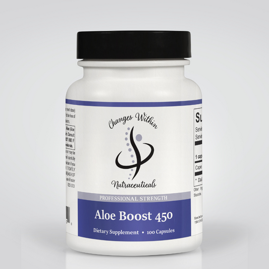 Aloe Boost 450