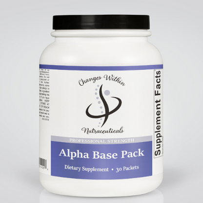 Alpha Base Pack