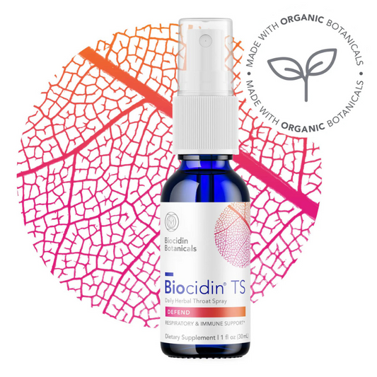 Biocidin Throat Spray