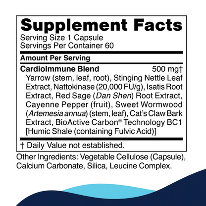 Cardioimmune (60 ct)