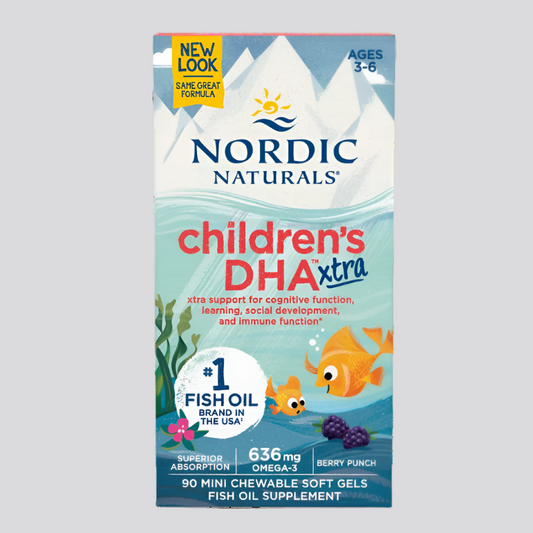 Children's DHA Xtra