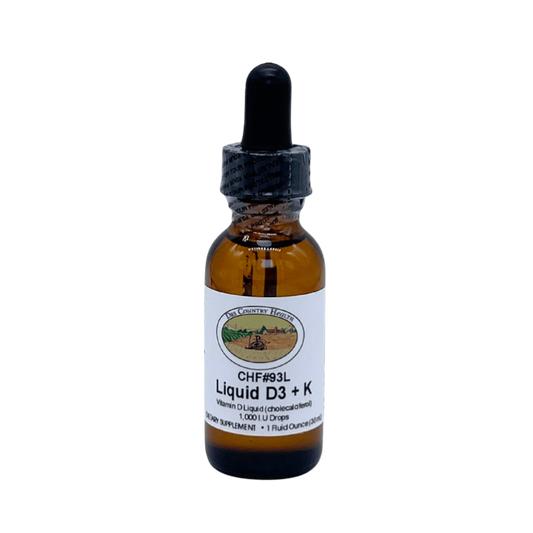 D3 + K Liquid